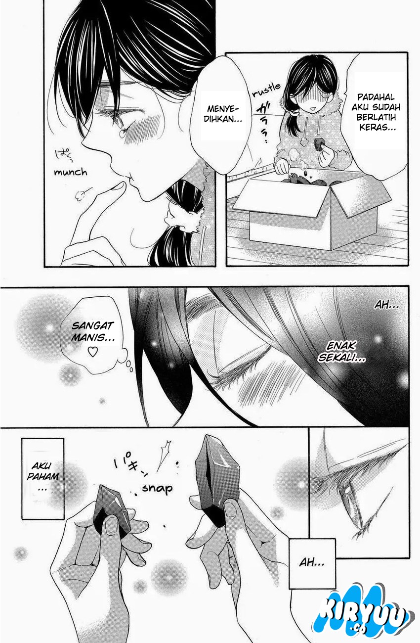 Watashi ga Motete Dousunda Chapter 10 - halaman 31
