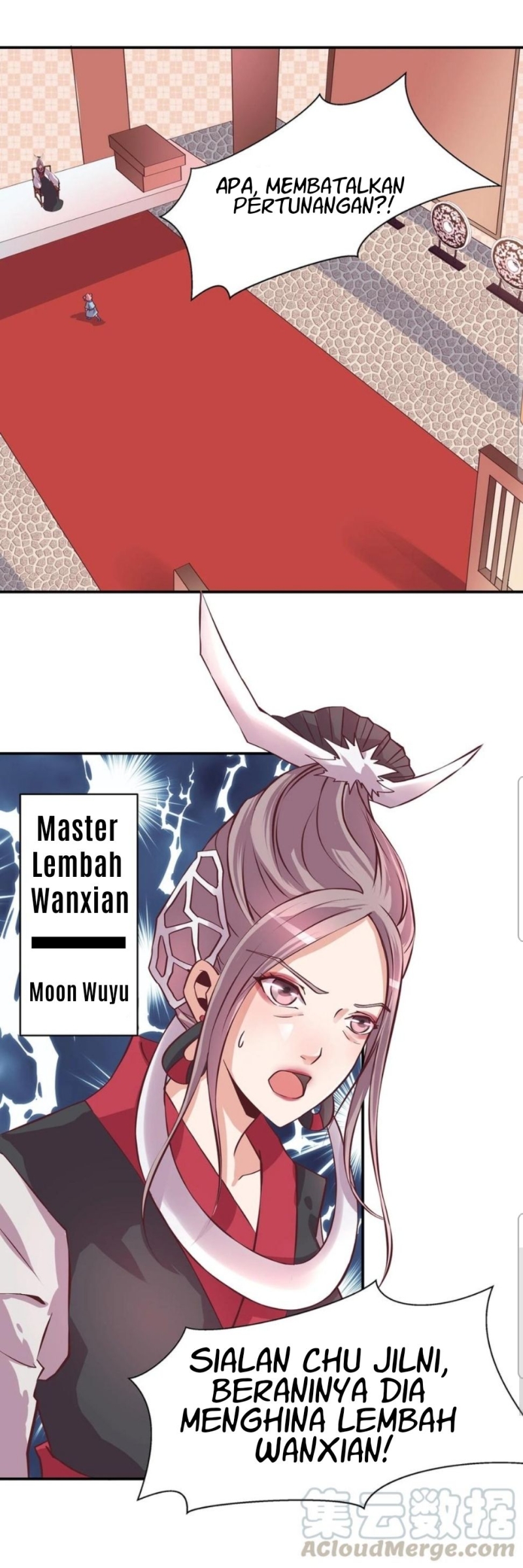 Watashi ga Motete Dousunda Chapter 10 - halaman 4