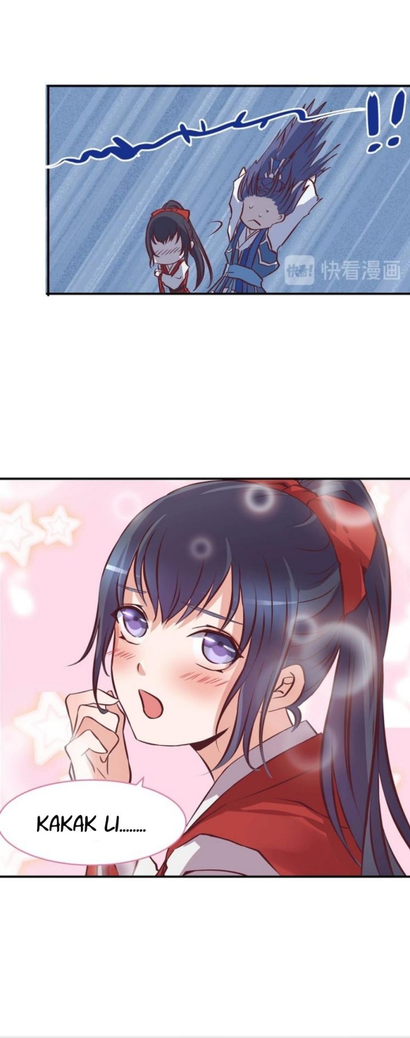 Watashi ga Motete Dousunda Chapter 2 - halaman 10