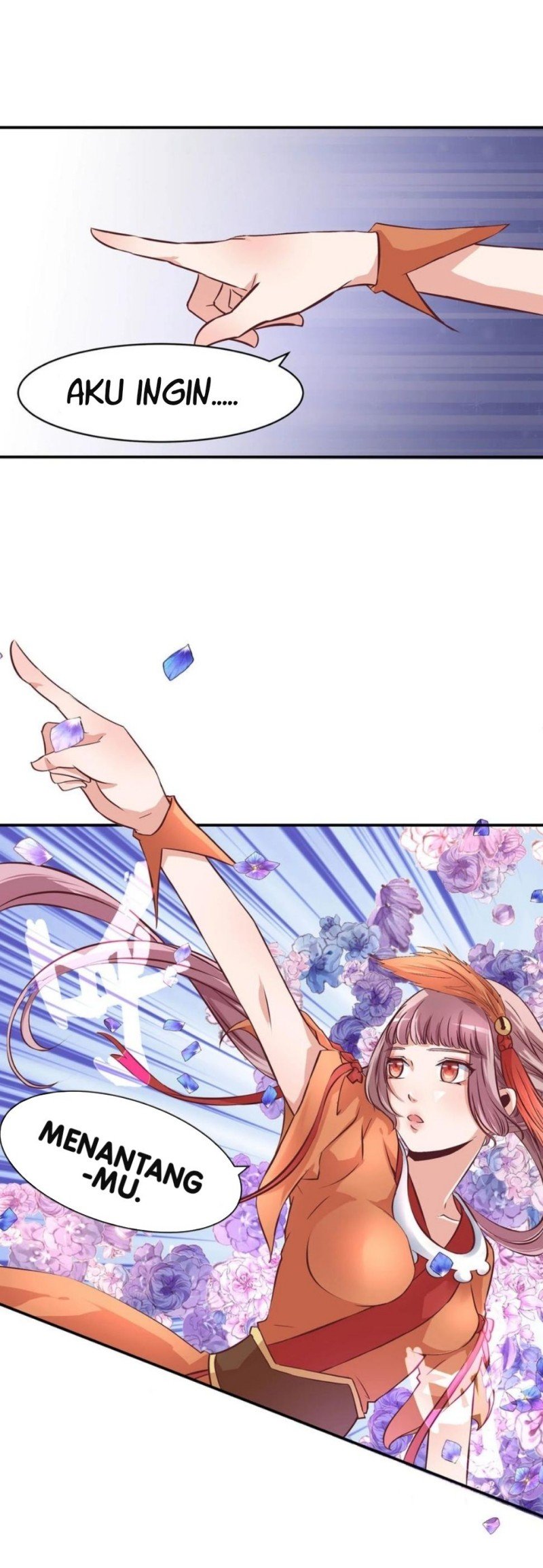 Watashi ga Motete Dousunda Chapter 2 - halaman 12