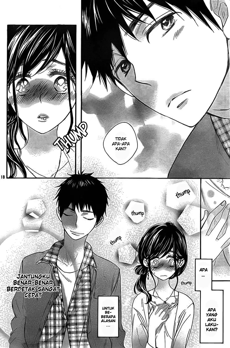 Watashi ga Motete Dousunda Chapter 2 - halaman 19
