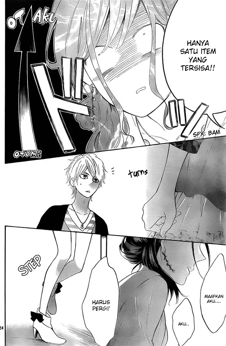 Watashi ga Motete Dousunda Chapter 2 - halaman 25