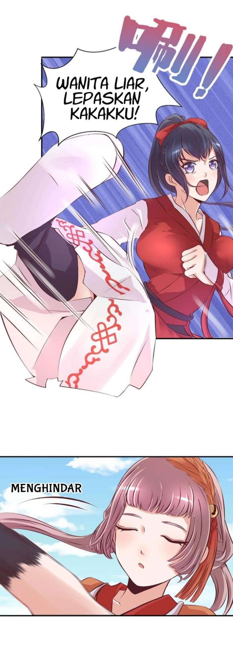 Watashi ga Motete Dousunda Chapter 2 - halaman 4