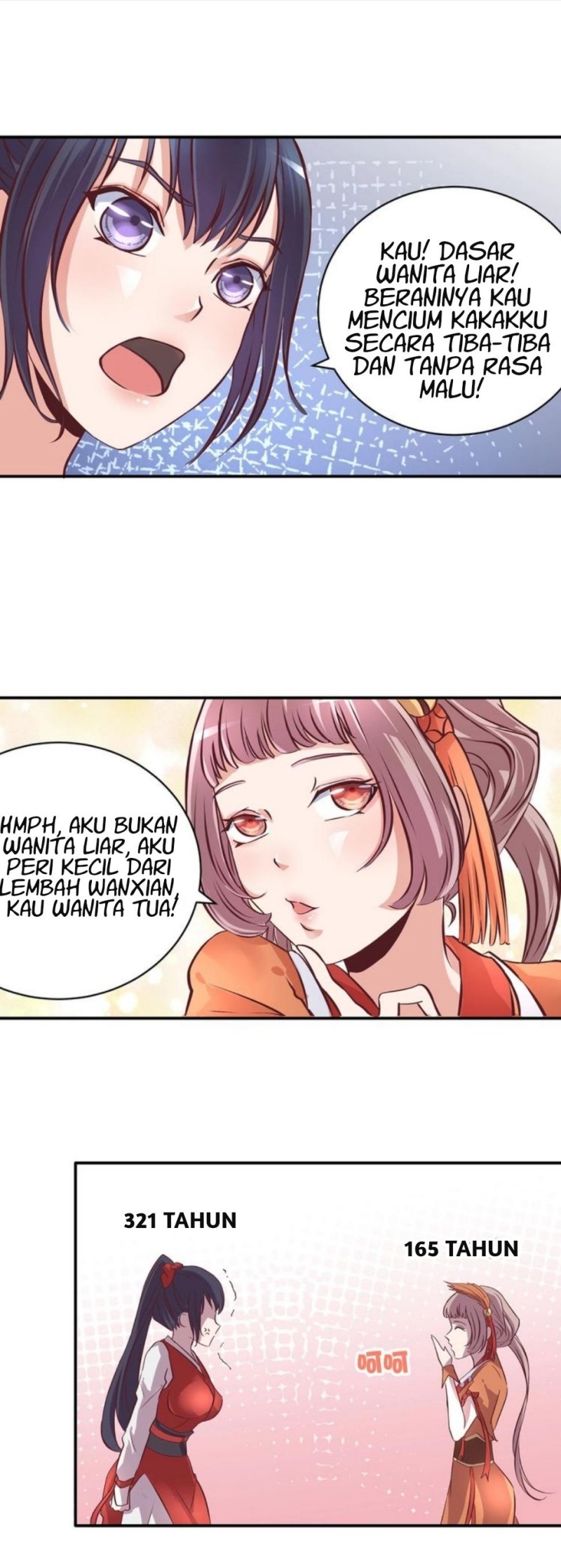 Watashi ga Motete Dousunda Chapter 2 - halaman 7