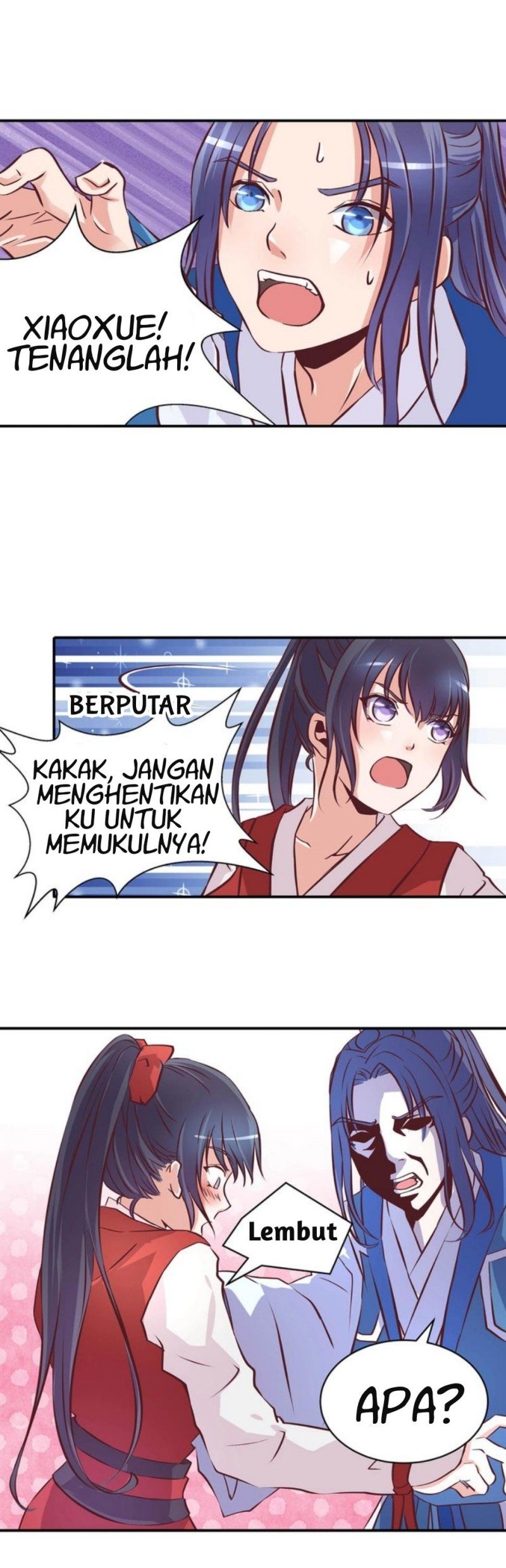 Watashi ga Motete Dousunda Chapter 2 - halaman 9