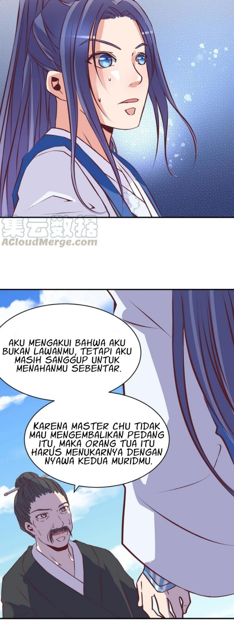 Watashi ga Motete Dousunda Chapter 4 - halaman 10