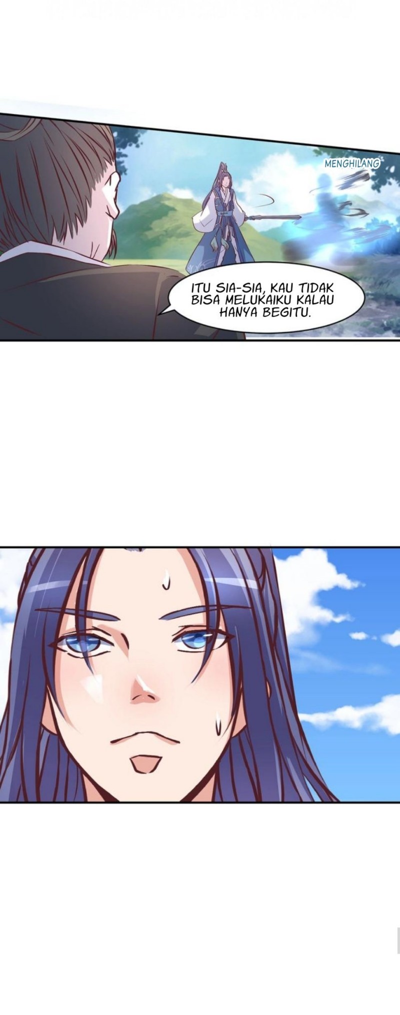Watashi ga Motete Dousunda Chapter 4 - halaman 21