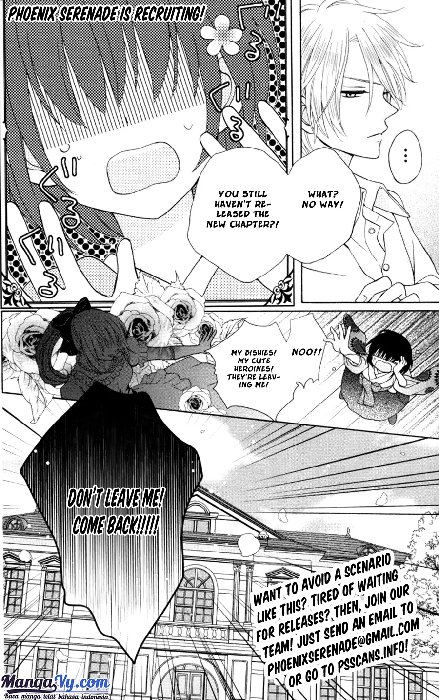 Watashi ga Motete Dousunda Chapter 4 - halaman 39