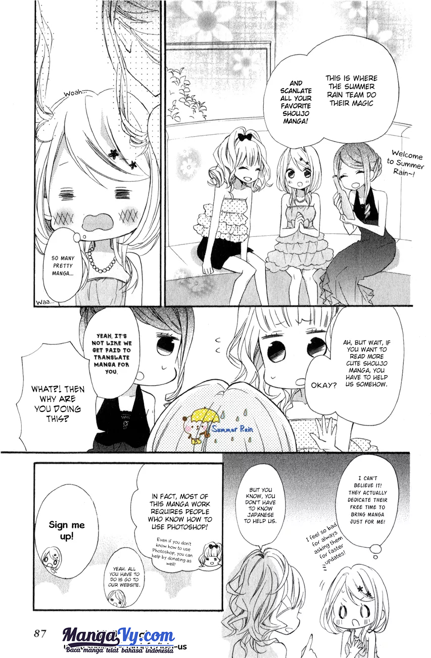 Watashi ga Motete Dousunda Chapter 4 - halaman 40