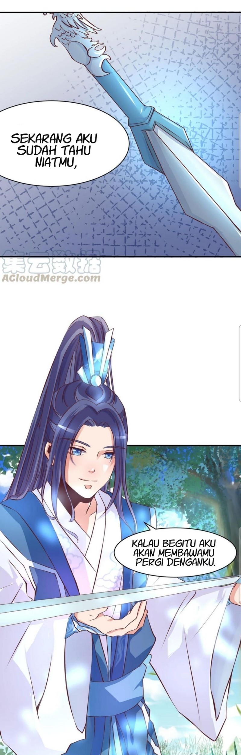 Watashi ga Motete Dousunda Chapter 5 - halaman 18