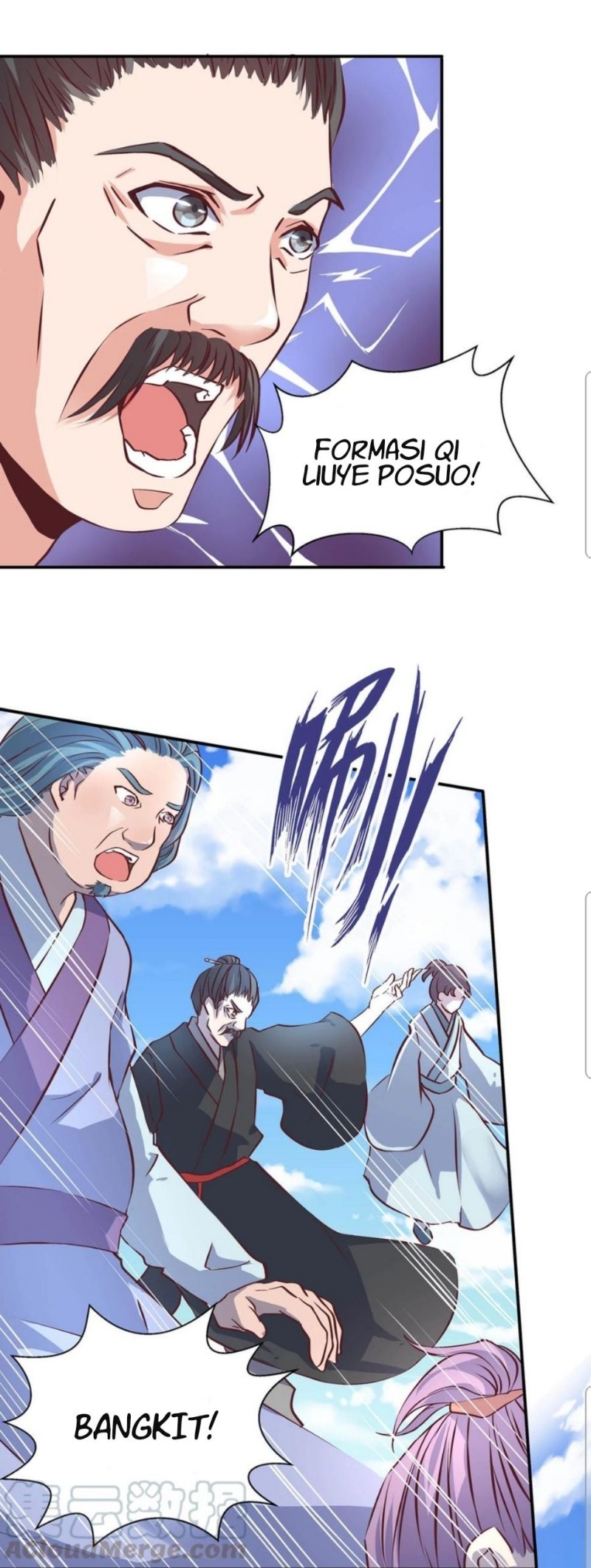 Watashi ga Motete Dousunda Chapter 5 - halaman 23