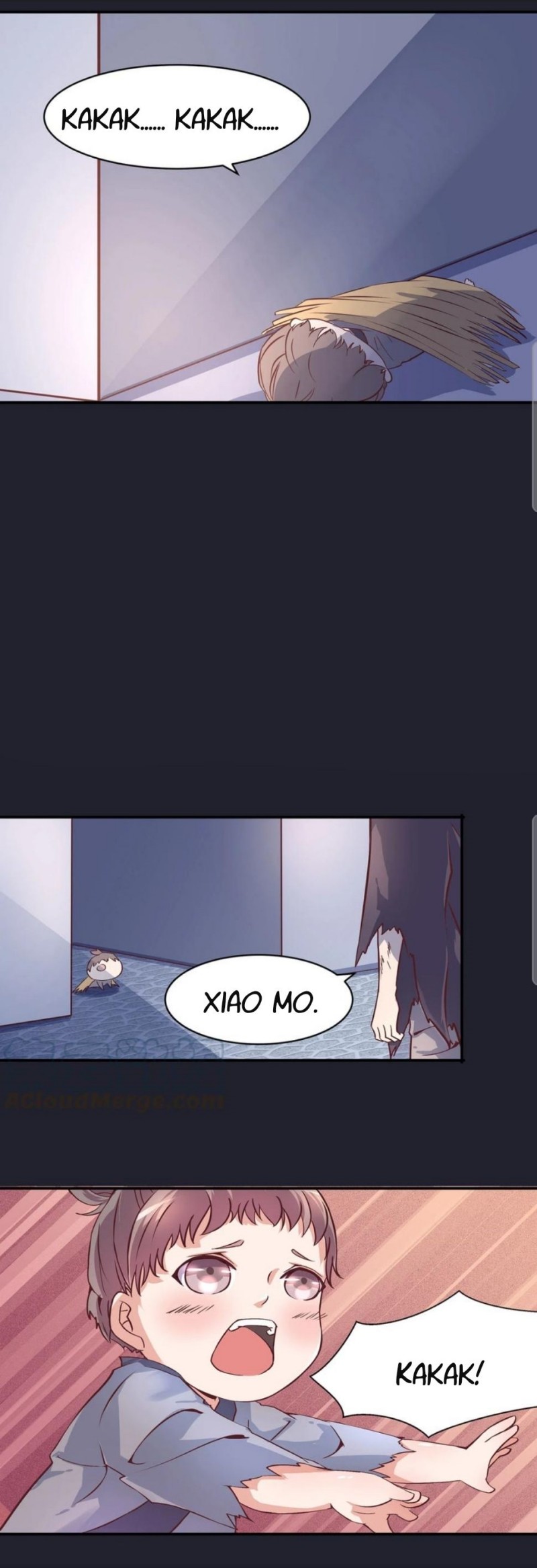 Watashi ga Motete Dousunda Chapter 5 - halaman 5