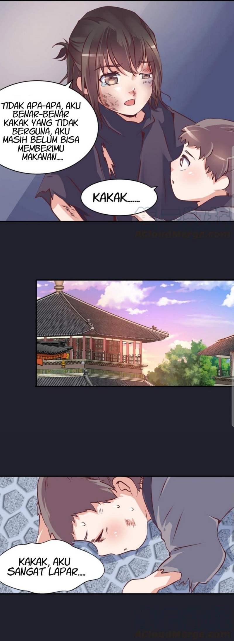 Watashi ga Motete Dousunda Chapter 5 - halaman 7