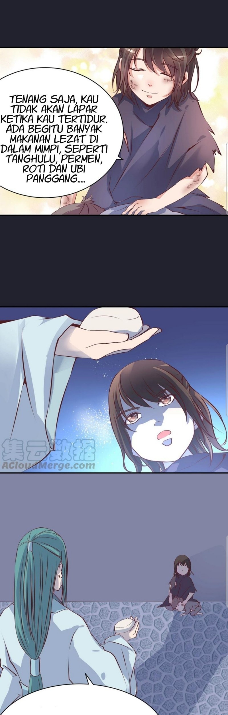 Watashi ga Motete Dousunda Chapter 5 - halaman 8