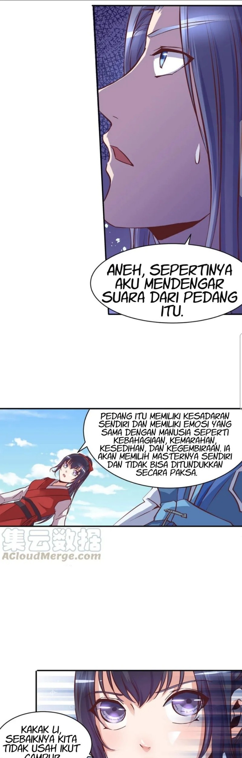Watashi ga Motete Dousunda Chapter 6 - halaman 11