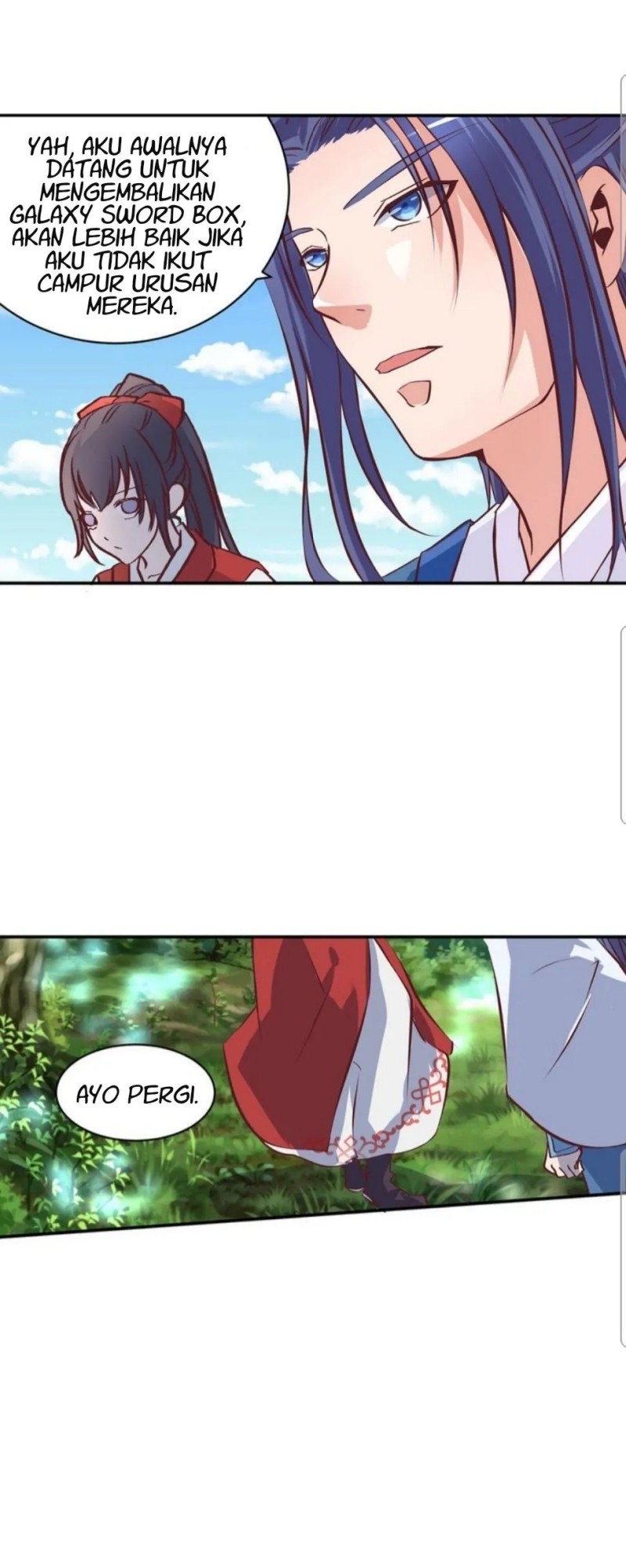 Watashi ga Motete Dousunda Chapter 6 - halaman 13