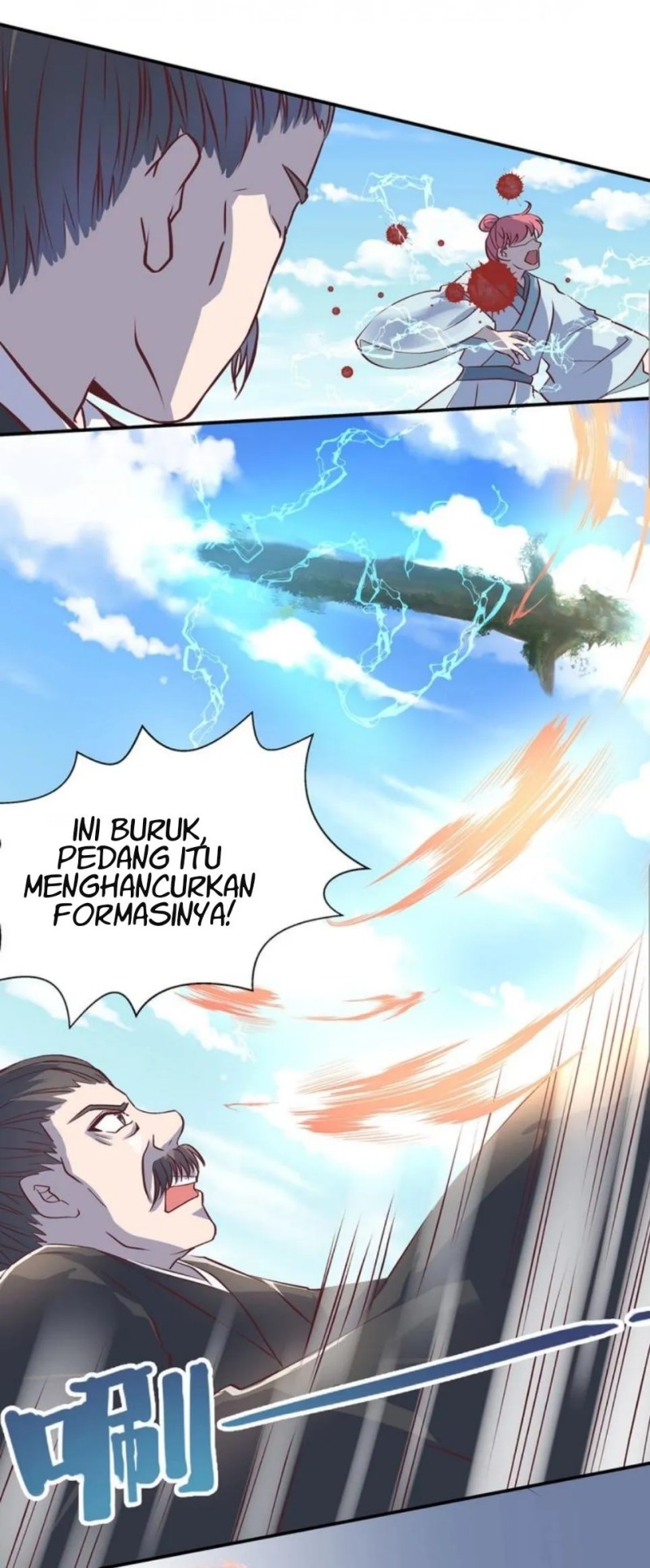 Watashi ga Motete Dousunda Chapter 6 - halaman 15