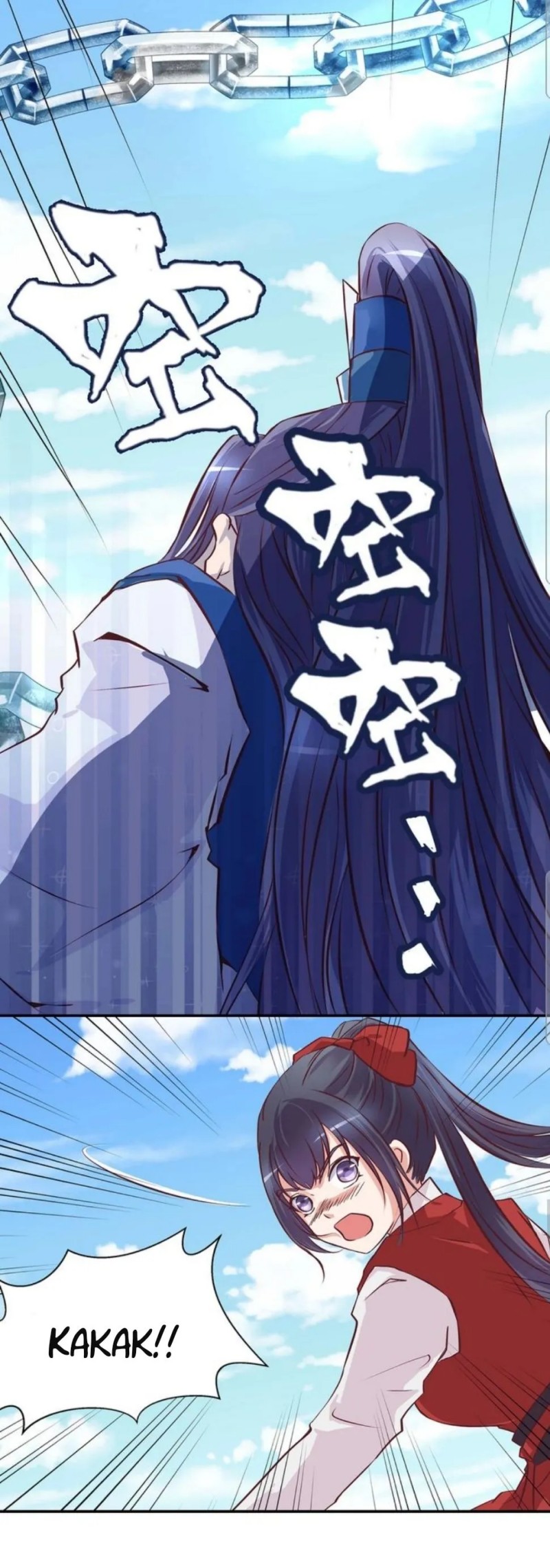 Watashi ga Motete Dousunda Chapter 6 - halaman 19