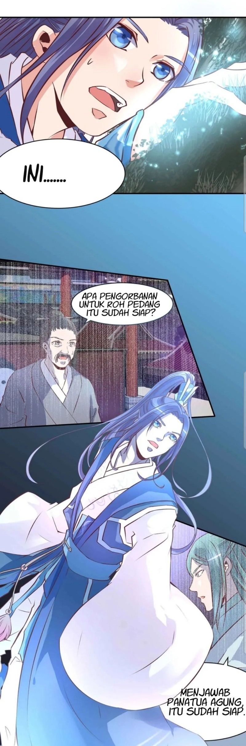 Watashi ga Motete Dousunda Chapter 6 - halaman 24