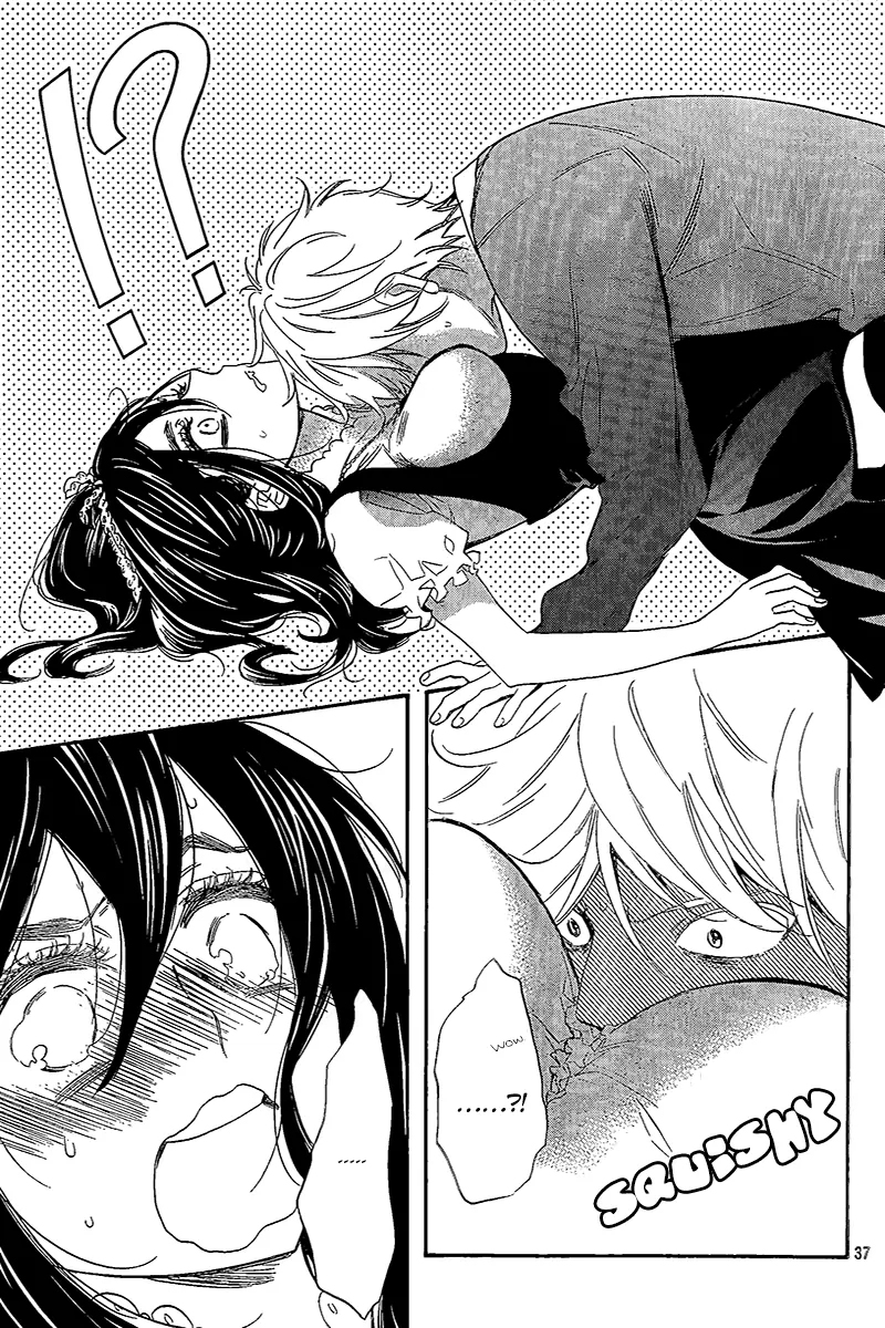 Watashi ga Motete Dousunda Chapter 6 - halaman 38