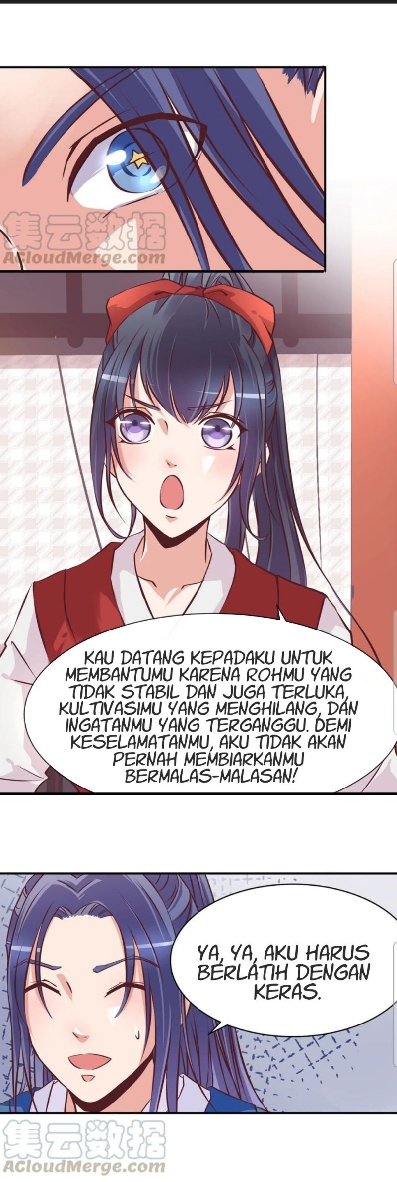 Watashi ga Motete Dousunda Chapter 8 - halaman 16