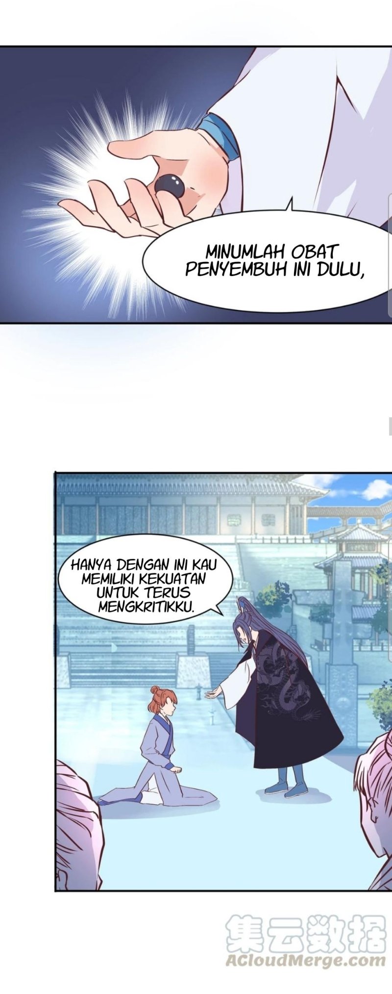 Watashi ga Motete Dousunda Chapter 8 - halaman 4