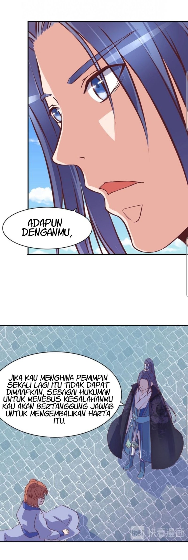 Watashi ga Motete Dousunda Chapter 8 - halaman 7