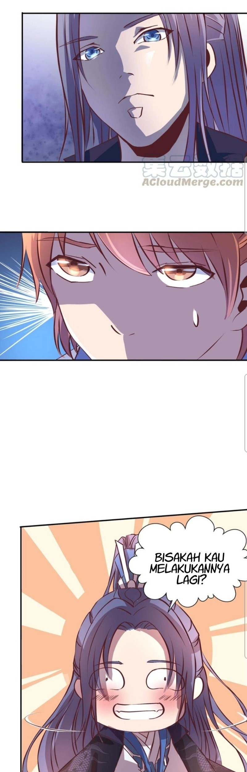 Watashi ga Motete Dousunda Chapter 9 - halaman 13