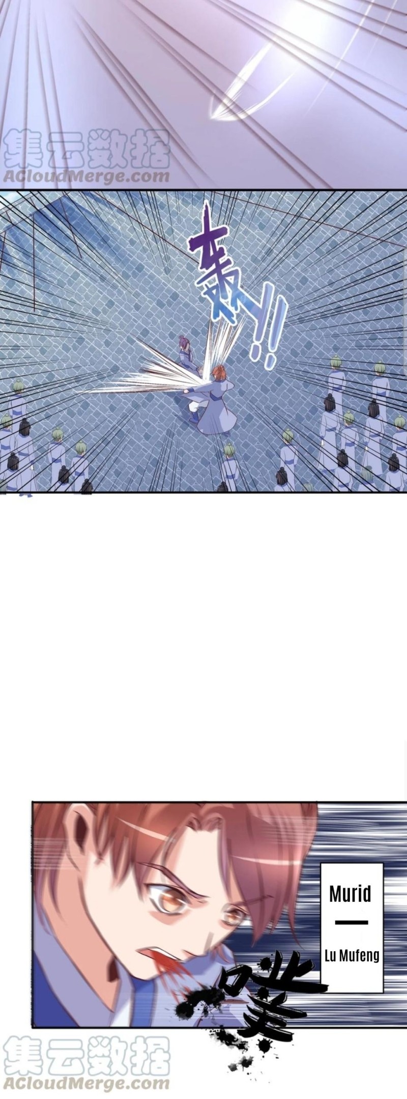 Watashi ga Motete Dousunda Chapter 9 - halaman 3