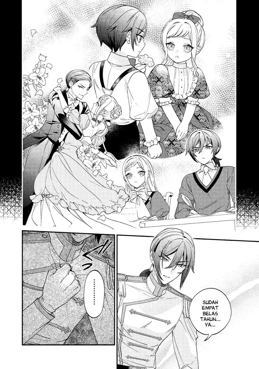 Watashi ga Shinde Manzoku desu ka? Utomareta Reijou no Shi to, Nokosareta Hitobito no Hametsu ni Tsuite Chapter 1 - halaman 12