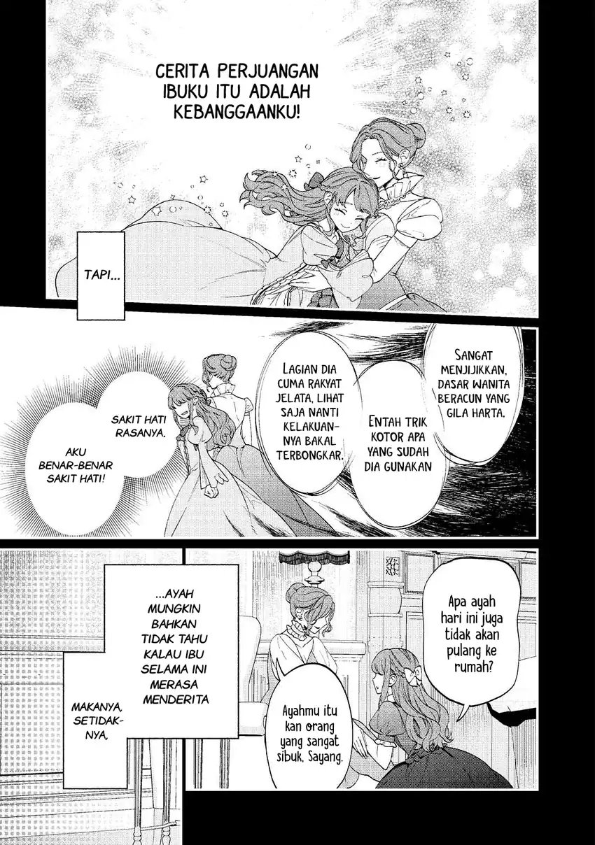 Watashi ga Shinde Manzoku desu ka? Utomareta Reijou no Shi to, Nokosareta Hitobito no Hametsu ni Tsuite Chapter 1 - halaman 19