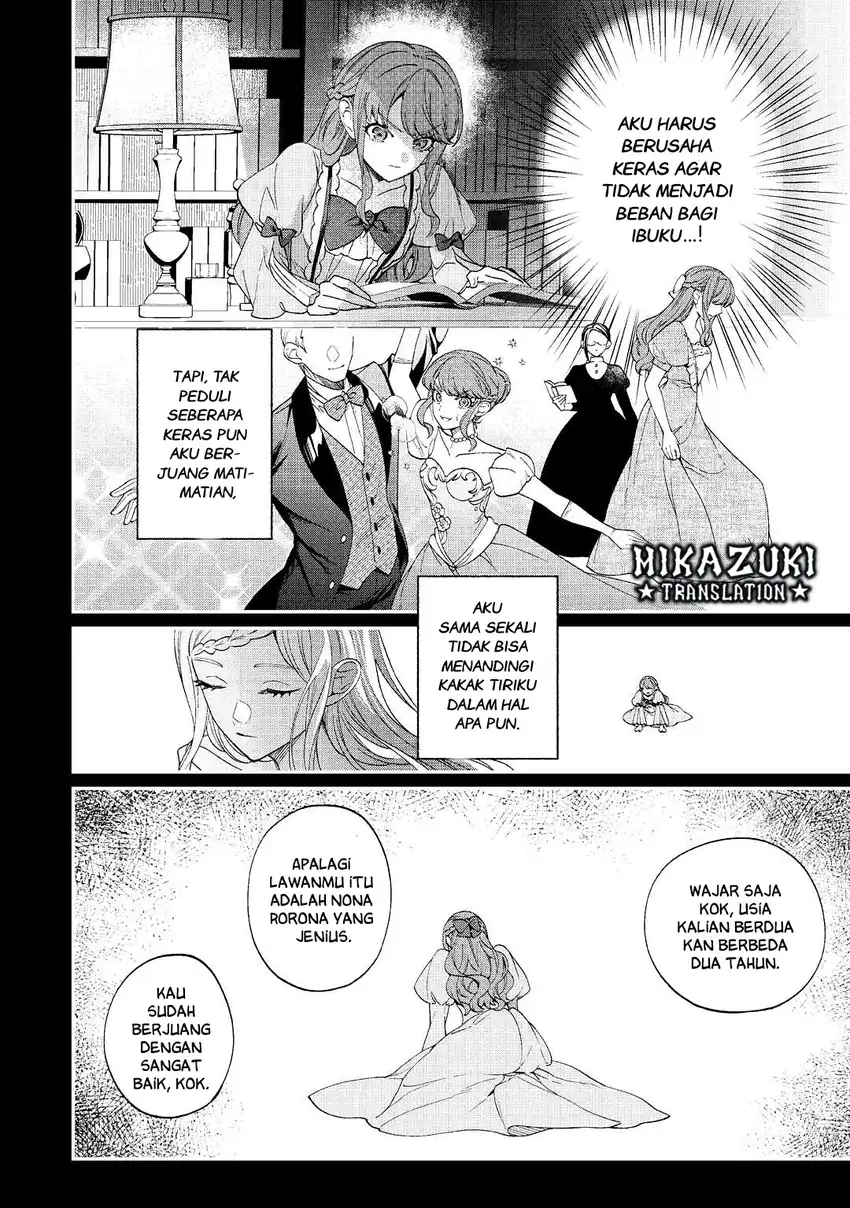 Watashi ga Shinde Manzoku desu ka? Utomareta Reijou no Shi to, Nokosareta Hitobito no Hametsu ni Tsuite Chapter 1 - halaman 20