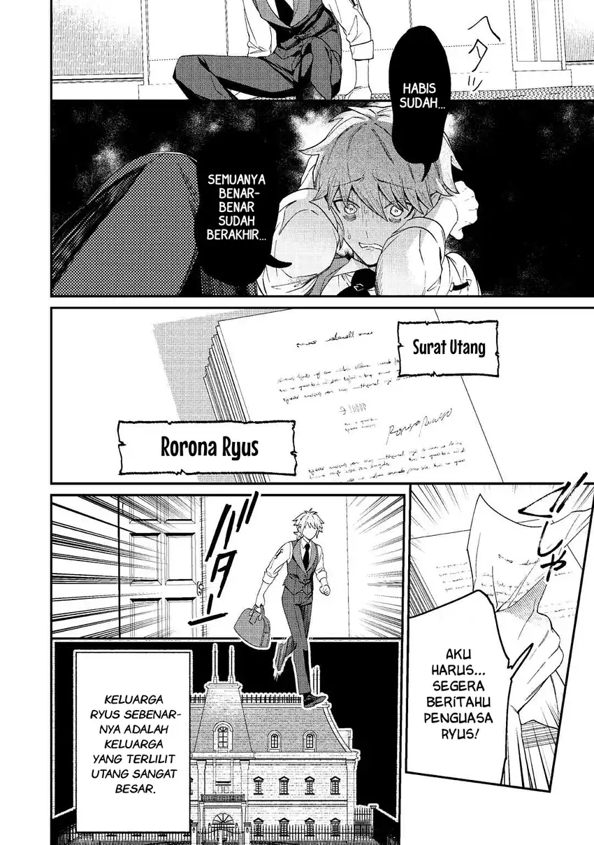 Watashi ga Shinde Manzoku desu ka? Utomareta Reijou no Shi to, Nokosareta Hitobito no Hametsu ni Tsuite Chapter 1 - halaman 24