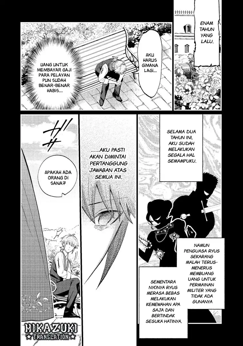 Watashi ga Shinde Manzoku desu ka? Utomareta Reijou no Shi to, Nokosareta Hitobito no Hametsu ni Tsuite Chapter 1 - halaman 26