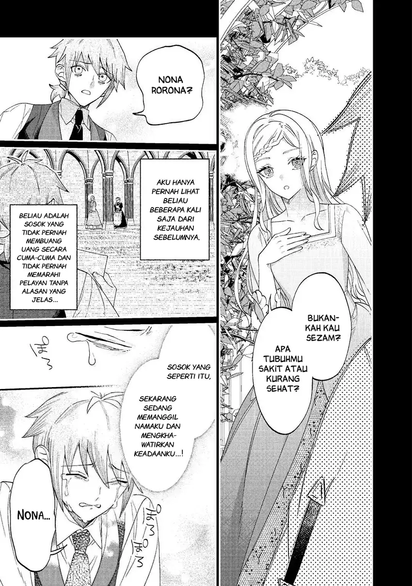 Watashi ga Shinde Manzoku desu ka? Utomareta Reijou no Shi to, Nokosareta Hitobito no Hametsu ni Tsuite Chapter 1 - halaman 27