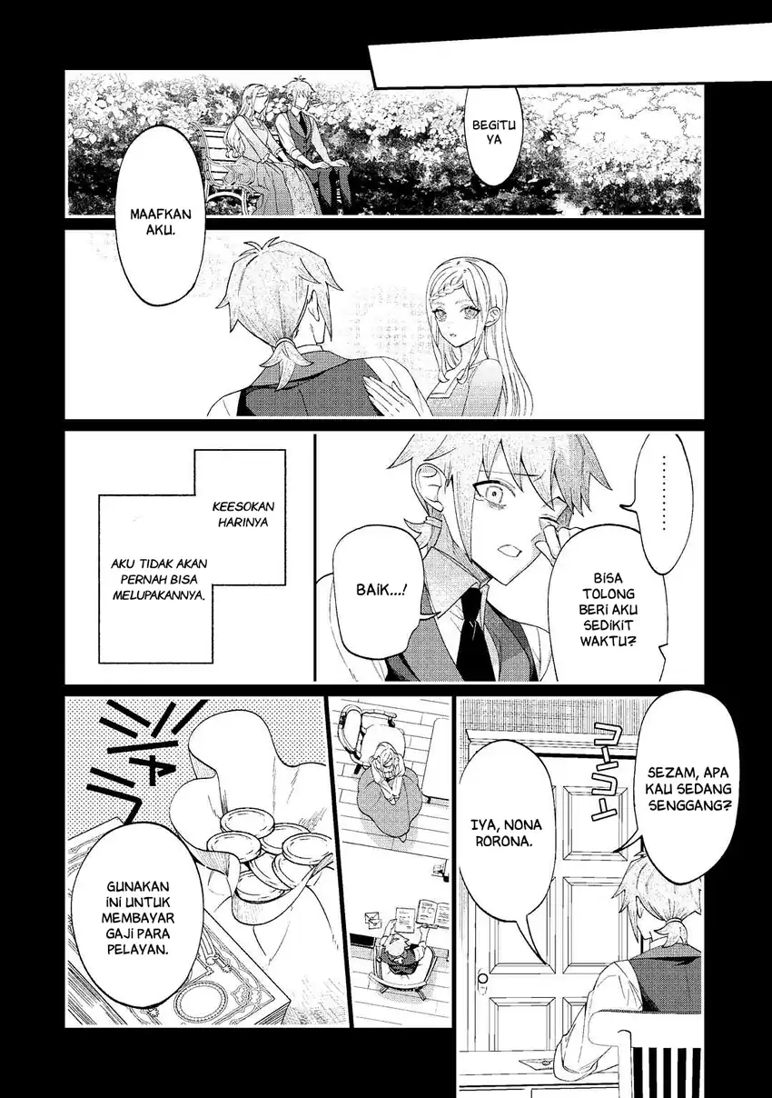 Watashi ga Shinde Manzoku desu ka? Utomareta Reijou no Shi to, Nokosareta Hitobito no Hametsu ni Tsuite Chapter 1 - halaman 28