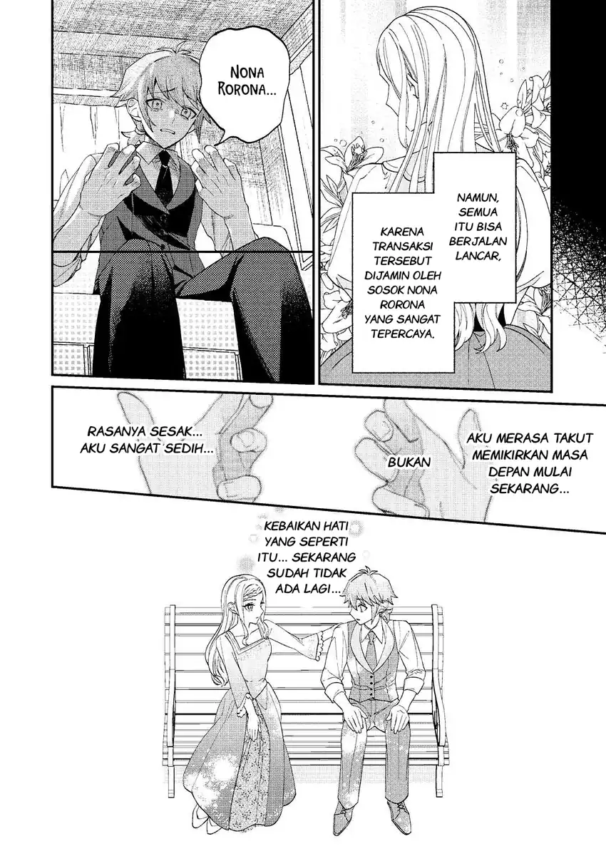 Watashi ga Shinde Manzoku desu ka? Utomareta Reijou no Shi to, Nokosareta Hitobito no Hametsu ni Tsuite Chapter 1 - halaman 30