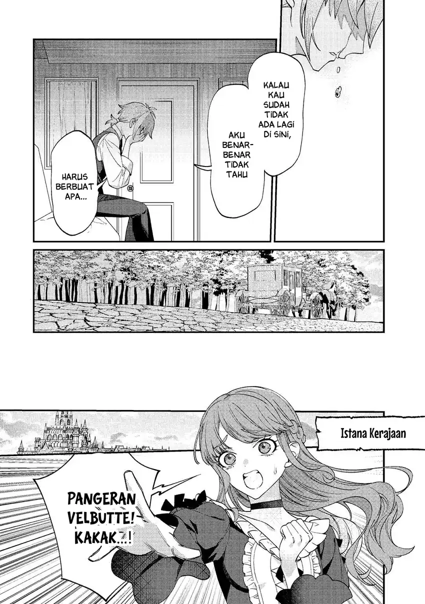Watashi ga Shinde Manzoku desu ka? Utomareta Reijou no Shi to, Nokosareta Hitobito no Hametsu ni Tsuite Chapter 1 - halaman 31
