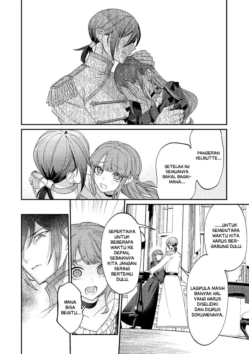 Watashi ga Shinde Manzoku desu ka? Utomareta Reijou no Shi to, Nokosareta Hitobito no Hametsu ni Tsuite Chapter 1 - halaman 36