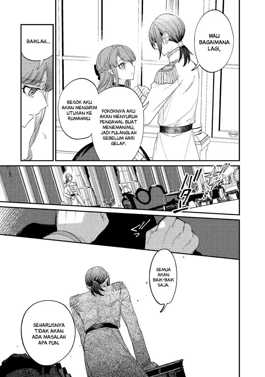 Watashi ga Shinde Manzoku desu ka? Utomareta Reijou no Shi to, Nokosareta Hitobito no Hametsu ni Tsuite Chapter 1 - halaman 37