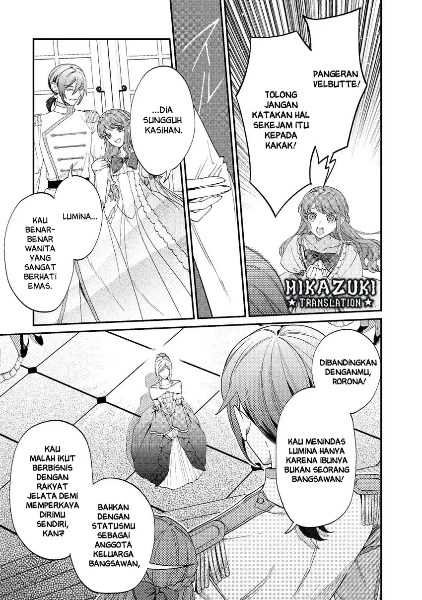 Watashi ga Shinde Manzoku desu ka? Utomareta Reijou no Shi to, Nokosareta Hitobito no Hametsu ni Tsuite Chapter 1 - halaman 4