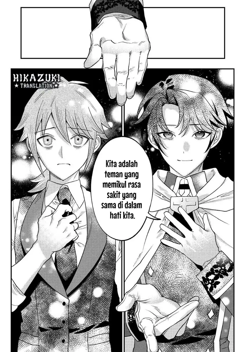 Watashi ga Shinde Manzoku desu ka? Utomareta Reijou no Shi to, Nokosareta Hitobito no Hametsu ni Tsuite Chapter 10 - halaman 12