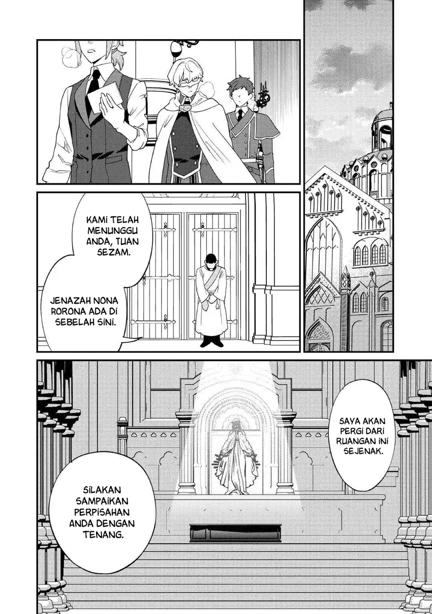 Watashi ga Shinde Manzoku desu ka? Utomareta Reijou no Shi to, Nokosareta Hitobito no Hametsu ni Tsuite Chapter 10 - halaman 14