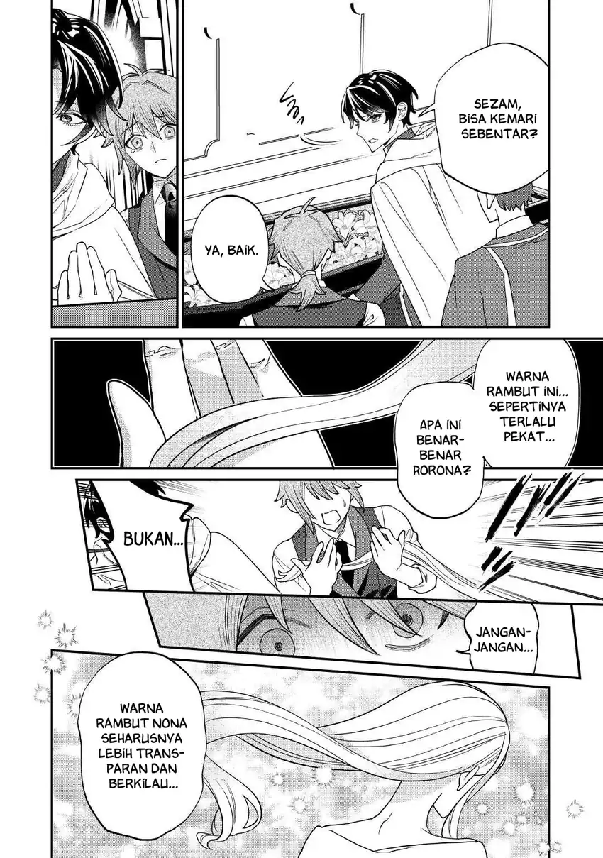Watashi ga Shinde Manzoku desu ka? Utomareta Reijou no Shi to, Nokosareta Hitobito no Hametsu ni Tsuite Chapter 10 - halaman 18