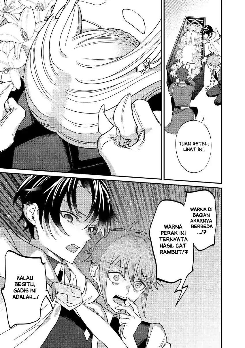 Watashi ga Shinde Manzoku desu ka? Utomareta Reijou no Shi to, Nokosareta Hitobito no Hametsu ni Tsuite Chapter 10 - halaman 19
