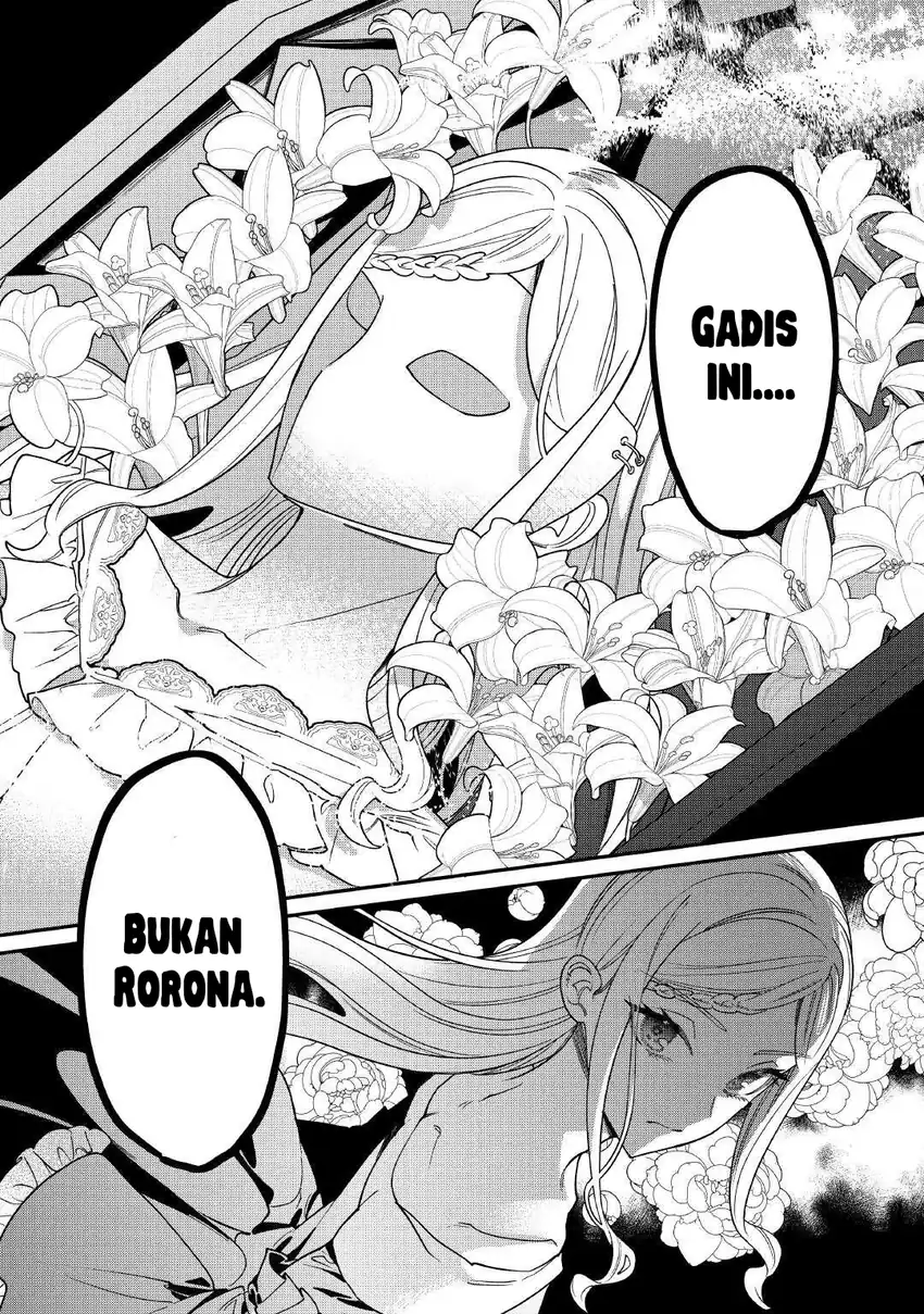 Watashi ga Shinde Manzoku desu ka? Utomareta Reijou no Shi to, Nokosareta Hitobito no Hametsu ni Tsuite Chapter 10 - halaman 20
