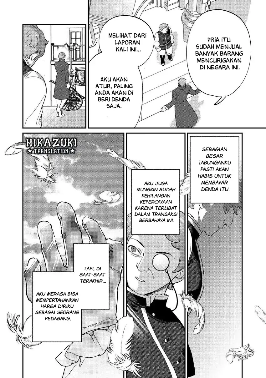 Watashi ga Shinde Manzoku desu ka? Utomareta Reijou no Shi to, Nokosareta Hitobito no Hametsu ni Tsuite Chapter 10 - halaman 6