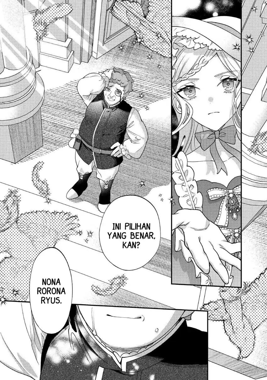 Watashi ga Shinde Manzoku desu ka? Utomareta Reijou no Shi to, Nokosareta Hitobito no Hametsu ni Tsuite Chapter 10 - halaman 7