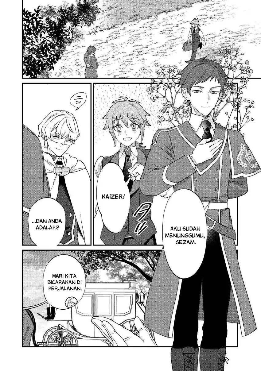 Watashi ga Shinde Manzoku desu ka? Utomareta Reijou no Shi to, Nokosareta Hitobito no Hametsu ni Tsuite Chapter 10 - halaman 8