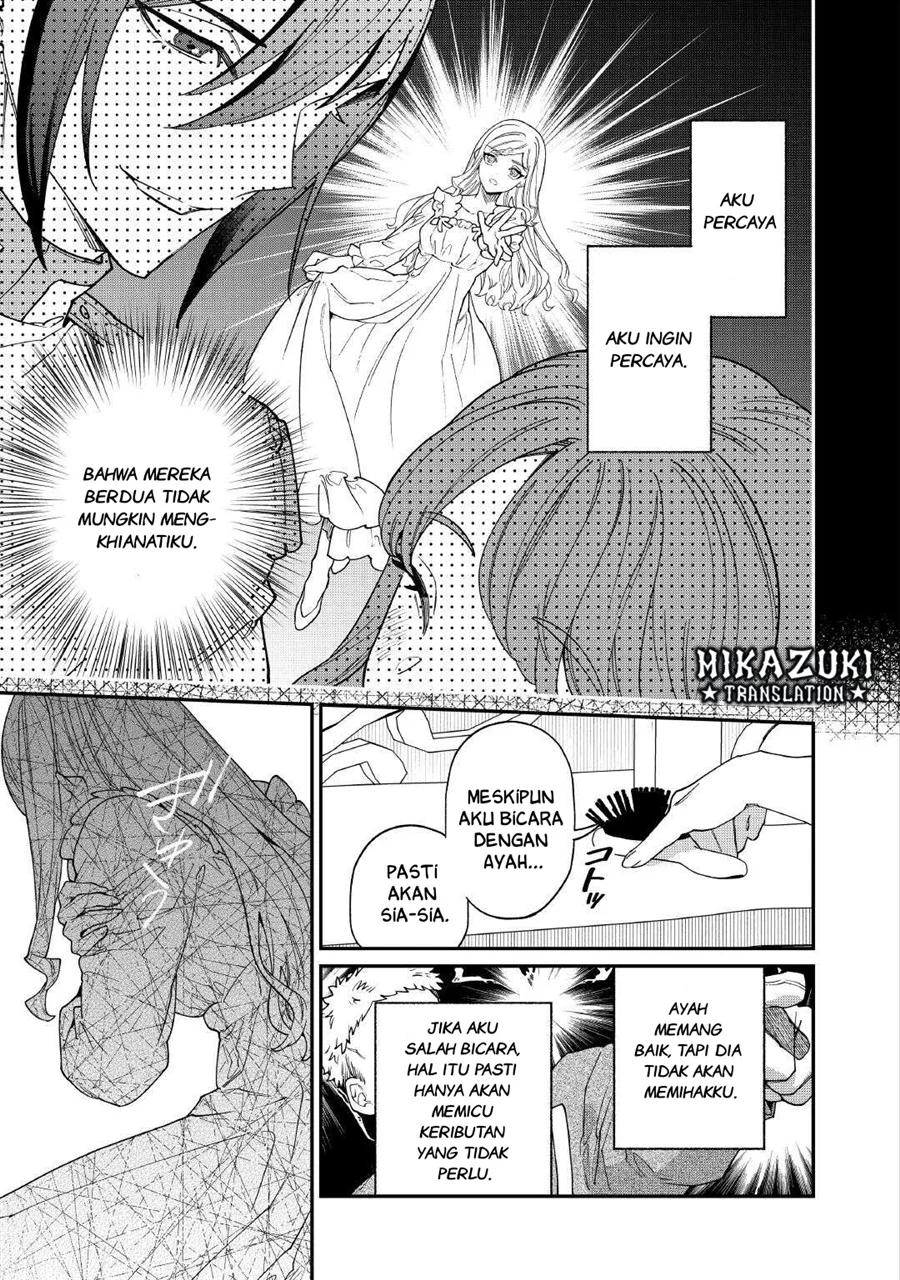 Watashi ga Shinde Manzoku desu ka? Utomareta Reijou no Shi to, Nokosareta Hitobito no Hametsu ni Tsuite Chapter 11 - halaman 10
